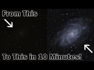 Process Astrophotography Images In 10 Minutes