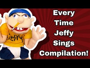 SML Every Time Jeffy Sings Compilation!