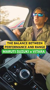 Maruti’s eVitara: Smart Efficiency or Too Calm?