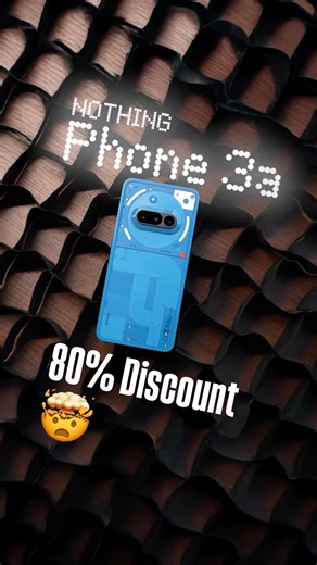 Akshay Jadhav - Tech on Instagram: "Upto 80% Off 😍 Smartphone - Rs.6,499/- JioMart’s JioUtsav Sale is live now! - Prices shown in the video are before exchange offers. - Get 10% instant discount up to ₹7,000 on using RBL Credit Card. - Up to 15% instant discount on ICICI cards and EMIs. . . . . . #tech #technology #instagram #smartphone #trending #explorepage #explore #reel #JioUtsavSale #Jiomart"