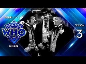 Doctor Who: 'The Gunfighters' - Teaser Trailer