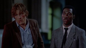 The last place a cop and a convict ever expected to be is on the same side, even for 48 hrs! Catch Eddie Murphy and Nick Nolte in 48 Hrs TONIGHT starting at 9/8c. | AXS TV