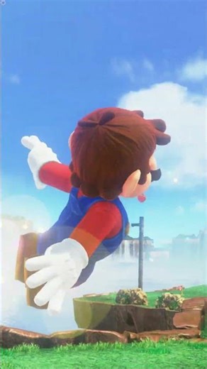 Super Mario Odyssey - First Multi Moon