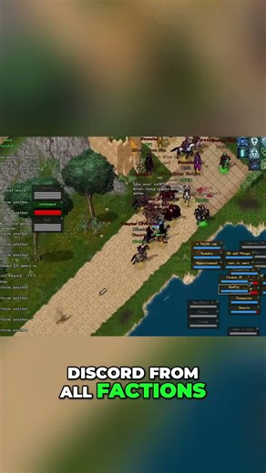 Outlands Factions Join the Fun and Community! (full vid in desc) UO 2026 OUTLANDS
