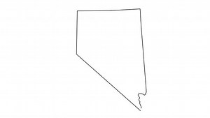 Nevada State Outline Images – Browse 3,851 Stock Photos, Vectors, and Video