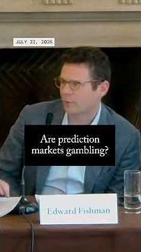 Kalshi’s Robert DeNault and Mick Mulvaney debate prediction markets vs. sports betting