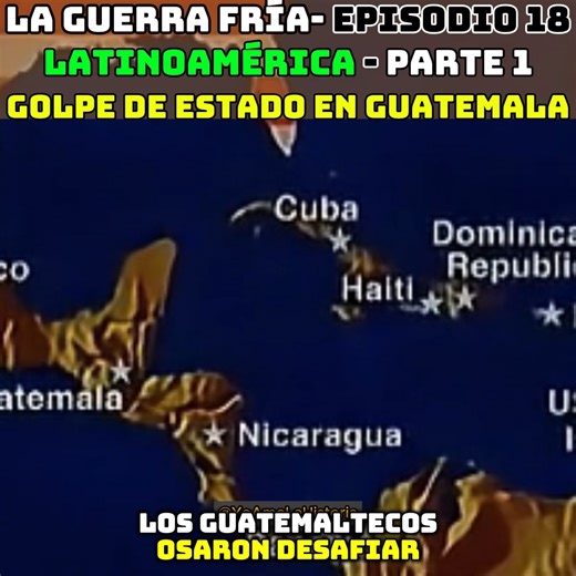 319K views · 9K reactions | Golpe de Estado en Guatemala勞勞#fblifestyle #historia #sociales #sociedad #ciencia #parati #ingenieria #WWII #relationshipstory #tuesday #tuesdaymotivation #job #studenthousing #tuesdaynights #book #breakup #astronomy #story | Yo Amo La Historia | Facebook