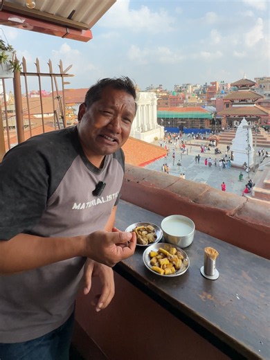 Best Newari Food in Kathmandu: Nakha Chhen, Basantapur