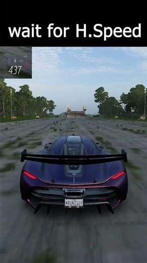 Koenigsegg Jesko at INSANE Speed 😱 | Forza Horizon 5