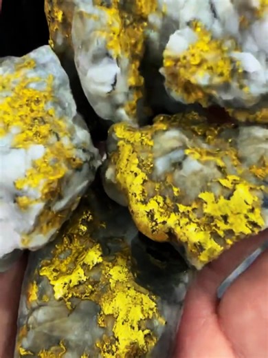 Gold Mining Process: Crushing, Refining, and Purification