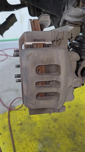 GMC Front Brake Pads Replacement Guide
