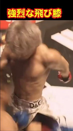 RIZIN showdown! YUSHI vs Jolie #BreakingDown12 #yushi #Jolie #short