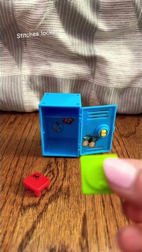 Toy locker asmr #trendytreats