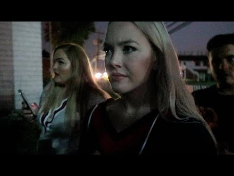 The Most Scared I've EVER Been... *Haunted Graveyard EVP...*