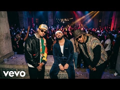 Future ft Drake x Chris Brown - Midnight Additions (Official Audio Music)