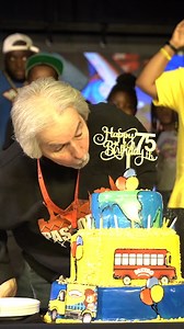 We had such a BLAST celebrating Pastor Bill’s 75th birthday this past Saturday! From the games to the delicious cake to Pastor Bill sharing his powerful story, this Indoor Sunday School was not one to miss! #metroworldkids #metroworldkidsnyc #metroworldchild #metroworldchildnyc #billwilson #SundaySchool #birthday | Metro World Child