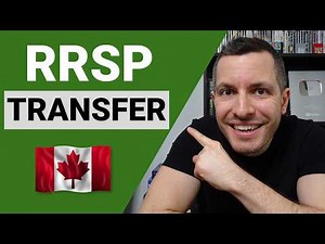 How to TRANSFER into RRSP // Save Taxes BEFORE March