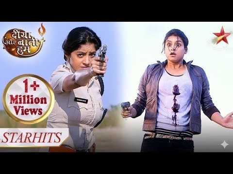Sandhya ne maari Disha ko goli | Diya Aur Baati Hum drama review