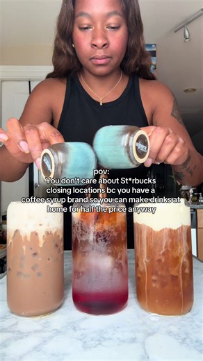 Making Coffee Syrups at Home: Affordable Drinks