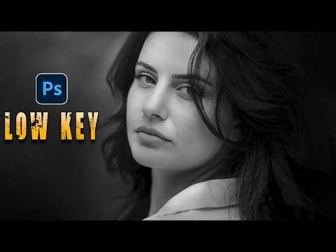 Mastering Low Key Photography: Beyond the Studio - Natural Light Techniques
