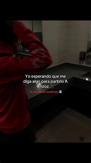 Ya me siento acelerado: La sensación de espera intensa