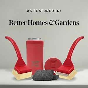 Over a million customers cannot be wrong - the grill rescue is simply the world's best grill brush. | Rescue Co.
