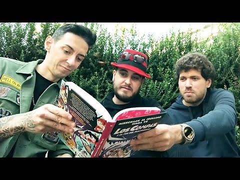 Crea Lectura-“Compas 10. Los Compas y el fin del Multiverso” Mikecrack, El Trollino y Timba Vk | EMR