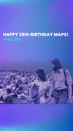 Happy 38th Birthday MAPS! 🥳 On April 8, 1986, MAPS was founded by Rick Doblin, Ph.D., as a nonprofit organization to fulfill the need to broaden psychedelic research and develop legal options for access to psychedelics. Join us as we mark 38 years of pioneering efforts toward advancing mental health through psychedelics. Your support has been the driving force behind our journey toward a brighter future. Let's celebrate this milestone together and continue shaping the psychedelic ecosystem. Bec