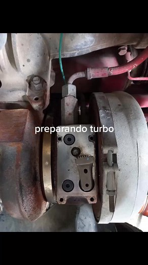 Instalación de Válvula EGR en Motor Cummins ISX