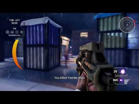 Timesplitters Rewind: Regeneration Game Mode Video