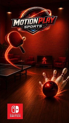 MotionPlay Sports - Nintendo Switch