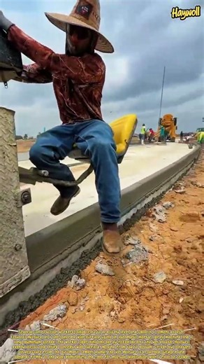 Applying and Leveling Stucco Plaster on Walls Using an Automatic Spray Machine and a Leveling Screed