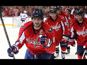 Ovechkin uses incredible deke for highlight-reel goal