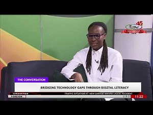 The Conversation: Bridging Technology Gaps Through Digital Literacy