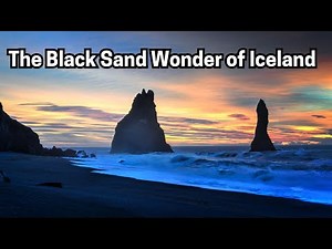 Reynisfjara Beach: The Black Sand Wonder of Iceland
