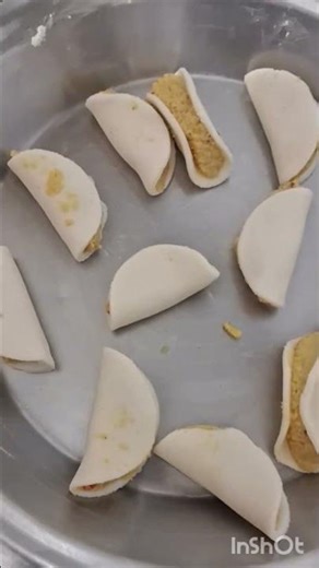 Tasty fara recipe for breakfast and snacks time | Fara recipe 😋 | Healthy snack