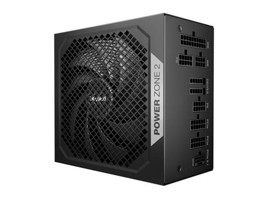 be quiet! Power Zone 2 1000W ATX 12V 3.1 Power Supply | 80 Plus Platinum and Cybenetics Platinum Efficiency | BP008US - Newegg.com