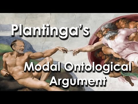 Plantinga's Modal Ontological Argument | Re: InspiringPhilosophy & AntiCitizenX