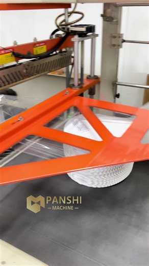 High-Speed Packaging Machine for Various Products