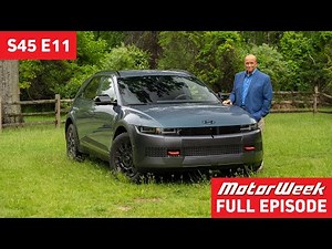 MotorWeek S45 E11 | FULL EPISODE
