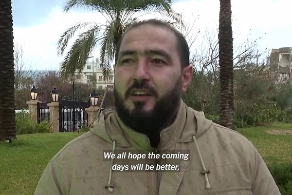 War in Middle East Looms Over Eid and Nowruz Celebrations