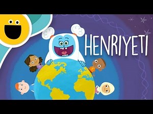 Introducing Henriyeti! (Sesame Studios)