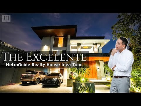 House IDEA Tour 01 • The EXCELENTE! • Inside a Fully-Furnished Fabulous Family Home in the South