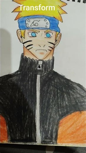 Auro of Naruto uzumaki