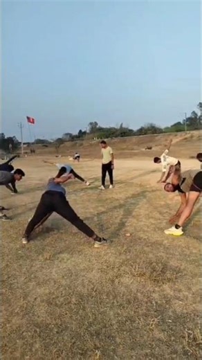 agniveer physical practice test #agniveer#army #running #1600mtrruning#armylover