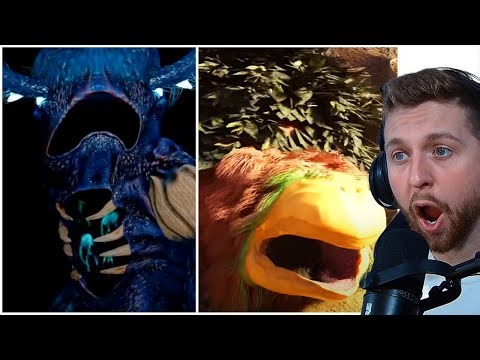 Hyper Realistic Minecraft is too Scary!