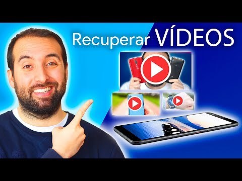 Cómo RECUPERAR vídeos borrados en el MÓVIL