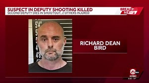 Suspect dies after shootout with deputies in Reeds Spring