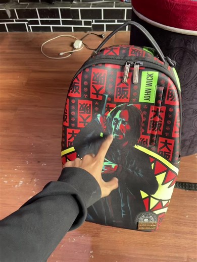 Shop Tang 2 Version Sprayground Backpack Now!