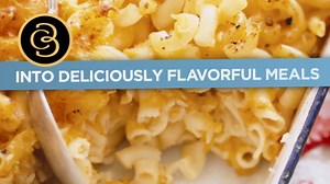 Cracker Barrel Sharp Cheddar Oven Baked Macaroni & Cheese Dinner (5 ct Pack, 12.3 oz Bags)